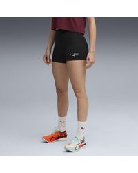 PUMA - X Hyrox Shapeluxe 3" Tight Shorts - Lyst