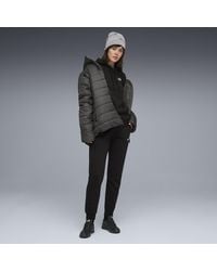 PUMA - Jogginganzug Mit Kapuze Damen, Kleidung - Lyst