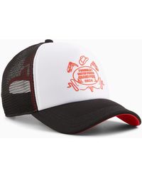 PUMA - F1 Usa Baseballpet Voor - Lyst