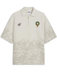PUMA - X Morocco X Salehe Bembury King Relaxed Polo - Lyst