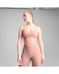 PUMA - Move Cloudspun Aop Beha Voor - Lyst