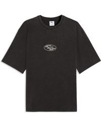 PUMA - Graphic T-Shirt - Lyst