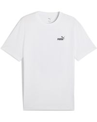 PUMA - Camiseta X Palm Tree Crew Glitch Graphic Para Hombre - Lyst