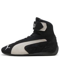 PUMA - Speedcat Mid Sneakers - Lyst