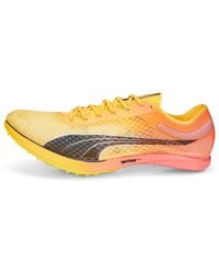 PUMA - Evospeed Distance Nitro Elite Track And Field Spikes - Lyst