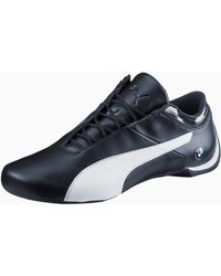 puma future cat bmw donna blu