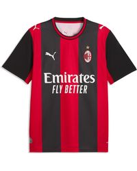PUMA - Ac Milan X Slam Jam Long Sleeve Jersey - Lyst