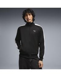 PUMA - T7 Track Jacket - Lyst