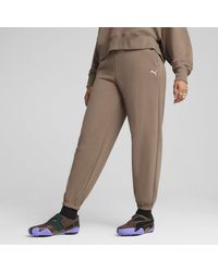 PUMA - WARDROBE ESS Relaxed Fit Jogginghose - Lyst