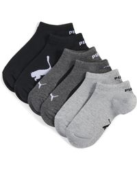 PUMA - Sneakersocken Teenager (3Er-Pack) Shop - Lyst