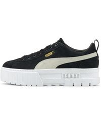 PUMA - Baskets Mayze Classic - Lyst