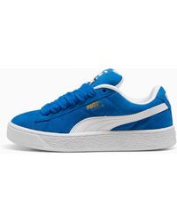 PUMA - Chaussure Sneakers Suede Xl - Lyst