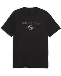 PUMA - Class Graphic T-Shirt - Lyst