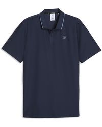 PUMA - X Reigning Champ Jacquard Golf Polo - Lyst