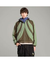 PUMA - X Kidsuper Windbreaker Jacket - Lyst