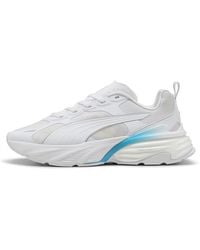 PUMA - Fade Nitro V2 Running Sneakers, Schuhe, /Speed Blau - Lyst