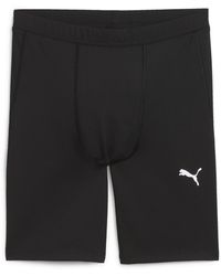 PUMA - Run Foundation 8" Short Tights - Lyst