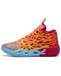 PUMA - Mb.04 Phoenix Basketball Shoes Glow/ Pes - Lyst