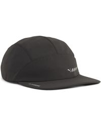 PUMA - Gorra De Running Plegable De 5 Paneles - Lyst