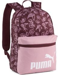 PUMA - Sac À Dos Avec Motif Intégral Phase (22 L) - Lyst