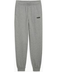 PUMA - Essentials joggingbroek Met Logo - Lyst