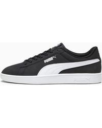 PUMA - Smash 3.0 Buck Sneakers - Lyst