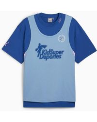 PUMA - HOOPS x KIDSUPER T-Shirt - Lyst
