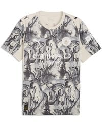 PUMA - Manchester City X Year Of The Horse Jersey - Lyst