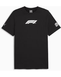 PUMA - X F1 Las Vegas Race Tee Shirt - Lyst
