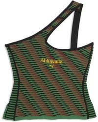 PUMA - X Ahluwalia T7 Knit Top - Lyst