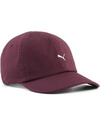 PUMA - Select Essentials Adjustable Hat - Lyst