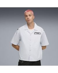 PUMA - Future..Archive Shirt - Lyst