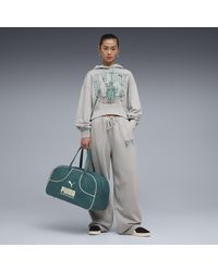 PUMA - Wardrobe Essentials Nyc Sweatpants - Lyst