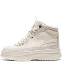 PUMA - Mayra Puretex Waterproof Leather Boots - Lyst