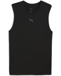 PUMA - Cloudspun Ultra Soft Training Tank Top - Lyst
