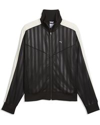 PUMA - T7 Track Jacket - Lyst