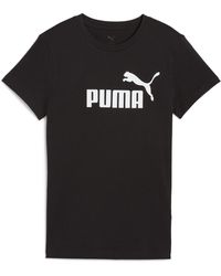 PUMA - Essentials No. 1 Logo T-Shirt - Lyst
