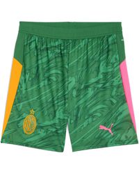 PUMA - Ac Milan 25/26 Torwartshorts Herren, Sport, Archive/Intense - Lyst