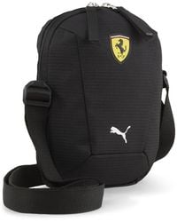 PUMA - Borsa A Tracolla Scuderia Ferrari Hp - Lyst