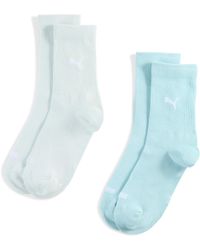 PUMA - Lot De 2 Chaussettes Classiques - Lyst
