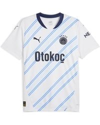 PUMA - Fenerbahçe SK 24/25 Auswärtstrikot - Lyst