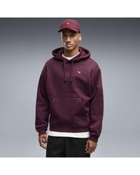 PUMA - Select Essentials Hoodie - Lyst