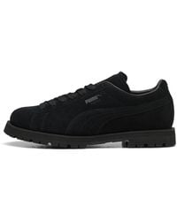 PUMA - Suede Vibram Sneakers - Lyst