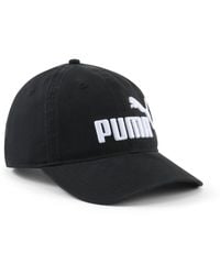 PUMA - Adjustable Hat - Lyst