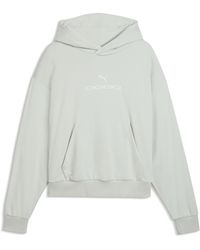 PUMA - Run Culture Collective Boxy Hoodie - Lyst