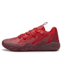 PUMA - Mb.03 Lo Team Basketbalschoenen - Lyst