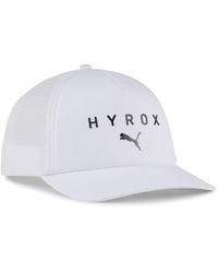PUMA - X Hyrox Trucker Cap - Lyst