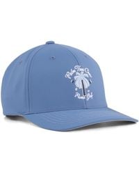 PUMA - Cappellino Da Golf X Palm Tree Crew, Accessori, Dark - Lyst