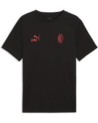 PUMA - Ac Milan King T-Shirt - Lyst