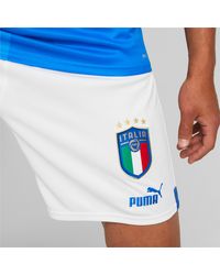PUMA - Italien 22/23 Shorts für - Lyst